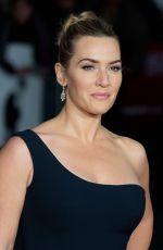 KATE WINSLET at Steve Jobs Premiere at 2015 BFI London Film Festival 10/18/2015