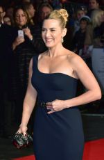 KATE WINSLET at Steve Jobs Premiere at 2015 BFI London Film Festival 10/18/2015