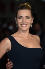 KATE WINSLET at Steve Jobs Premiere at 2015 BFI London Film Festival 10/18/2015