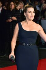 KATE WINSLET at Steve Jobs Premiere at 2015 BFI London Film Festival 10/18/2015