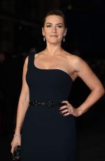 KATE WINSLET at Steve Jobs Premiere at 2015 BFI London Film Festival 10/18/2015