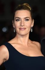KATE WINSLET at Steve Jobs Premiere at 2015 BFI London Film Festival 10/18/2015