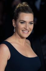KATE WINSLET at Steve Jobs Premiere at 2015 BFI London Film Festival 10/18/2015