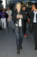 KATE WINSLET Out and About in Manhattan 10/04/2015