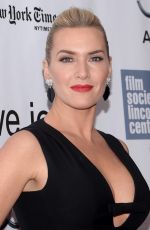 KATE WINSLETT at Steve Jobs Screening at NYFF 10/03/2015