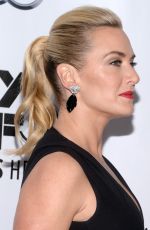 KATE WINSLETT at Steve Jobs Screening at NYFF 10/03/2015