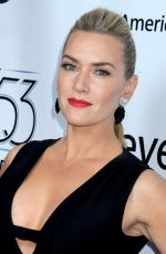KATE WINSLETT at Steve Jobs Screening at NYFF 10/03/2015