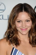KATHARIN MCPHEE at 2015 EMA Awards in Burbank 10/24/2015