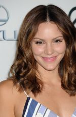 KATHARIN MCPHEE at 2015 EMA Awards in Burbank 10/24/2015