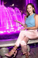 KATHARINE MCPHEE at a Breast Cancer Awareness Event at The Grove in Los Angeles 10/07/2015