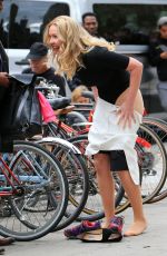 KATHERINE HEIGL at Doubt Set in New York 10/14/2015