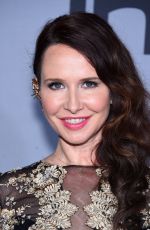 KATHERINE JANE BRYANT at InStyle Awards 2015 in Los Angeles 10/26/2015
