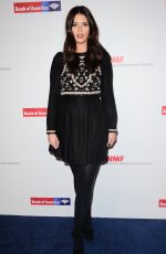 KATHERINE SCHWARZENEGGER at International Womens Media Foundation Courage in Journalism Awards in New York 10/27/2015
