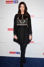 KATHERINE SCHWARZENEGGER at International Womens Media Foundation Courage in Journalism Awards in New York 10/27/2015