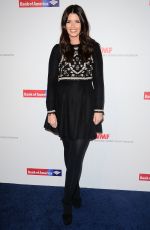 KATHERINE SCHWARZENEGGER at International Womens Media Foundation Courage in Journalism Awards in New York 10/27/2015