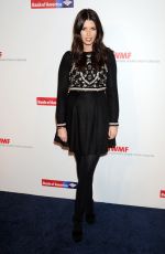 KATHERINE SCHWARZENEGGER at International Womens Media Foundation Courage in Journalism Awards in New York 10/27/2015