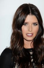 KATHERINE SCHWARZENEGGER at International Womens Media Foundation Courage in Journalism Awards in New York 10/27/2015
