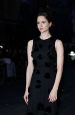 KATHERINE WATERSTON at Steve Jobs Premiere at 2015 BFI London Film Festival 10/18/2015