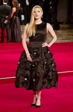 KATHERYN WINNICK at Spectre Premiere in London 10/26/2015