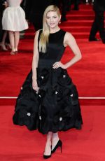 KATHERYN WINNICK at Spectre Premiere in London 10/26/2015