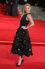 KATHERYN WINNICK at Spectre Premiere in London 10/26/2015