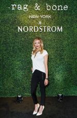 KATIE CASSIDY at Rag & Bone Personal Appearance and Cocktail Party in Vancouver 10/29/2015
