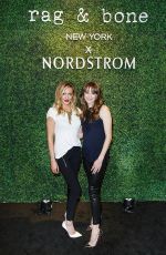 KATIE CASSIDY at Rag & Bone Personal Appearance and Cocktail Party in Vancouver 10/29/2015