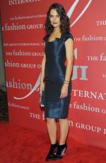 KATIE HOLMES at 2015 Fashion Group International Night of Stars Gala in New York 10/22/2015