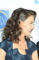 KATIE HOLMES at 2015 Skin Cancer Foundation Gala in New York 10/22/2015