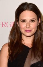 KATIE LOWES at Cosmopolitan’s 50th Birthday Celebration in West Hollywood 10/12/2015