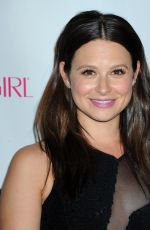 KATIE LOWES at Cosmopolitan’s 50th Birthday Celebration in West Hollywood 10/12/2015