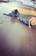 KATIE STEVENS - Project Mermaids Photoshoot