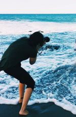 KATIE STEVENS - Project Mermaids Photoshoot