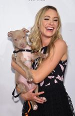 KATRINA BOWDEN at aspca Young Friends Benefit in New York 10/15/2015