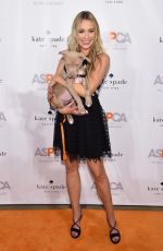 KATRINA BOWDEN at aspca Young Friends Benefit in New York 10/15/2015