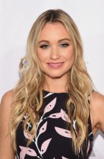 KATRINA BOWDEN at aspca Young Friends Benefit in New York 10/15/2015