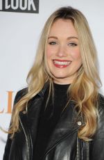 KATRINA BOWDEN at Spotlight Premiere in New York 10/27/2015
