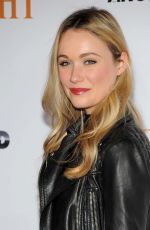 KATRINA BOWDEN at Spotlight Premiere in New York 10/27/2015