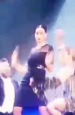 KATY PERRY at Madonna Concert in California 10/27/2015