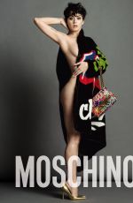 KATY PERRY for Moschino Fall/Winter 2015/2016
