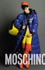 KATY PERRY for Moschino Fall/Winter 2015/2016
