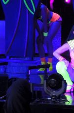 KATY PERRY Performs at Prismatic Concert in San Juan 10/12/2015