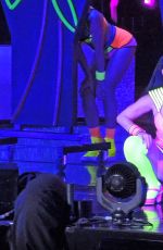 KATY PERRY Performs at Prismatic Concert in San Juan 10/12/2015