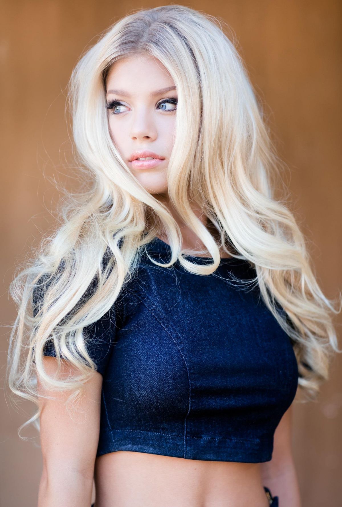 KAYLYN SLEVIN in NationAlist Magazine, October 2015 Issue. 