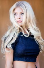 KAYLYN SLEVIN in NationAlist Magazine, October 2015 Issue