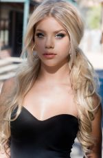 KAYLYN SLEVIN in NationAlist Magazine, October 2015 Issue