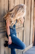 KAYLYN SLEVIN in NationAlist Magazine, October 2015 Issue