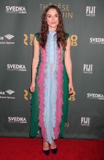 KEIRA KNIGHTLEY Yheresa Raquin Debut at Broadway in New York 10/29/2015