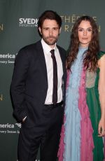KEIRA KNIGHTLEY Yheresa Raquin Debut at Broadway in New York 10/29/2015
