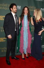 KEIRA KNIGHTLEY Yheresa Raquin Debut at Broadway in New York 10/29/2015